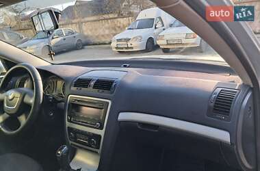 Универсал Skoda Octavia 2011 в 