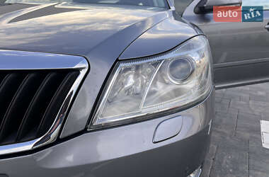 Универсал Skoda Octavia 2012 в 