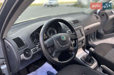 Универсал Skoda Octavia 2012 в 