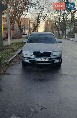 Skoda Octavia 2007 Skoda Octavia 2007
