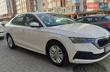 Лифтбек Skoda Octavia 2020 в 