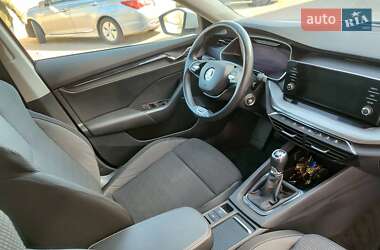 Лифтбек Skoda Octavia 2020 в 