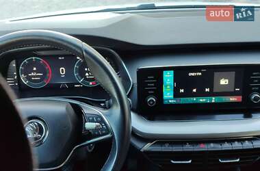 Лифтбек Skoda Octavia 2020 в 