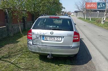 Универсал Skoda Octavia 2008 в 