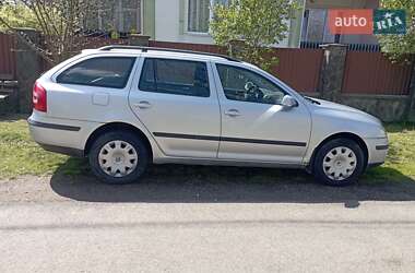 Skoda Octavia 2008 Skoda Octavia 2008