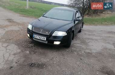 Лифтбек Skoda Octavia 2006 в 