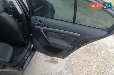 Лифтбек Skoda Octavia 2006 в 