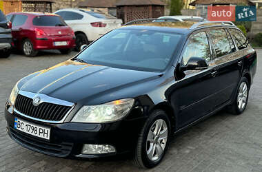 Skoda Octavia 2010 Skoda Octavia 2010