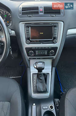 Универсал Skoda Octavia 2010 в 