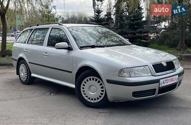 Универсал Skoda Octavia 2006 в Киеве