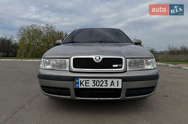 Skoda Octavia 2008
