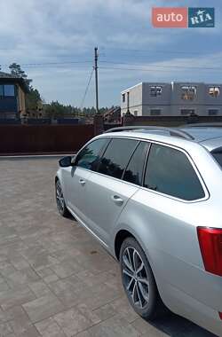 Универсал Skoda Octavia 2015 в 