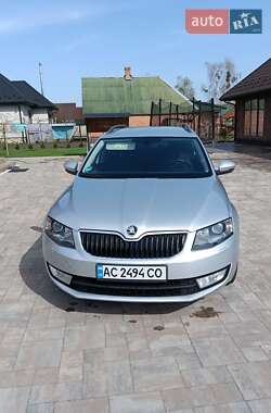Skoda Octavia 2015 Skoda Octavia 2015
