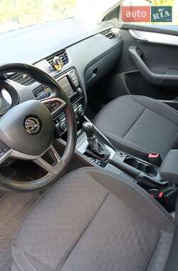Универсал Skoda Octavia 2015 в 