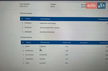 Универсал Skoda Octavia 2020 в 