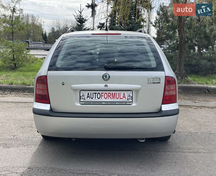 Універсал Skoda Octavia 2006 в Києві