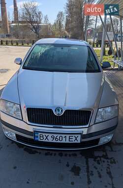 Ліфтбек Skoda Octavia 2006 в 