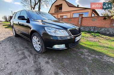 Универсал Skoda Octavia 2012 в 