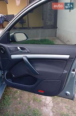 Лифтбек Skoda Octavia 2006 в 