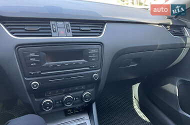 Лифтбек Skoda Octavia 2013 в 