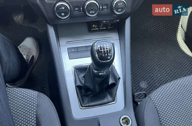 Лифтбек Skoda Octavia 2013 в 