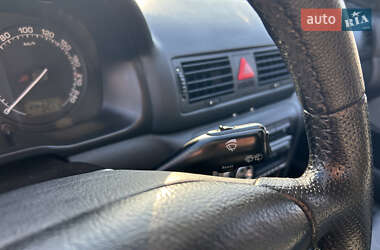 Лифтбек Skoda Octavia 2007 в 