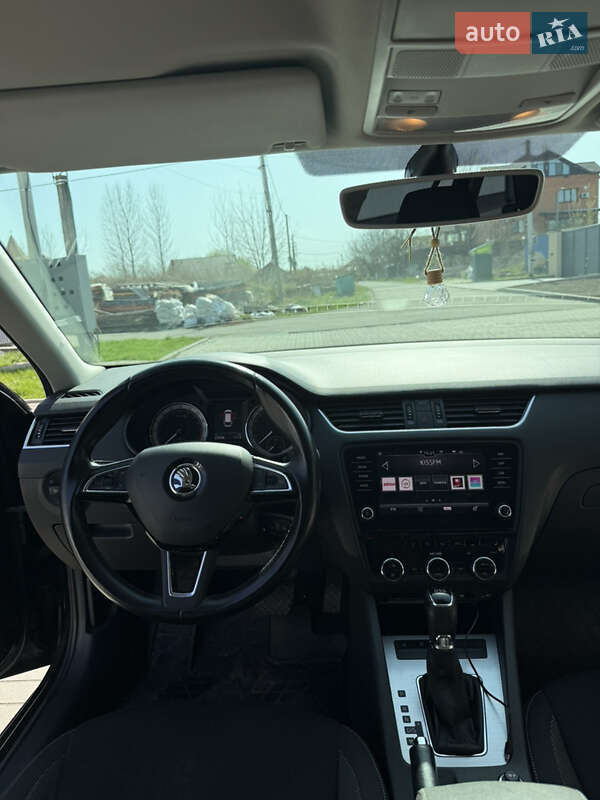 Універсал Skoda Octavia 2017 в Хмельницькому