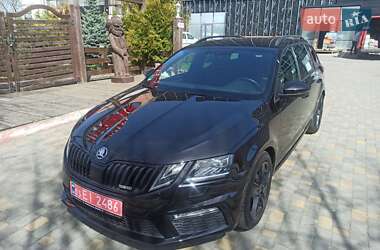 Универсал Skoda Octavia 2019 в 