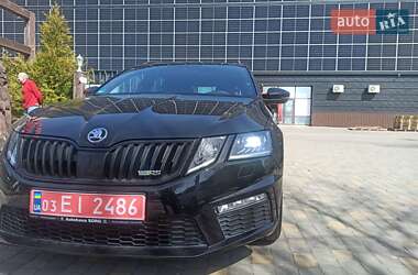 Skoda Octavia 2019