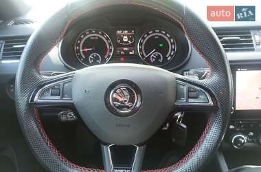 Универсал Skoda Octavia 2019 в 