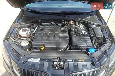 Универсал Skoda Octavia 2019 в 