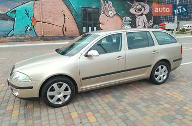 Універсал Skoda Octavia 2006 в 
