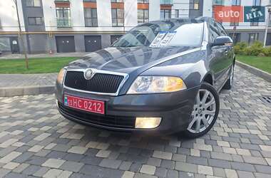 Лифтбек Skoda Octavia 2008 в 