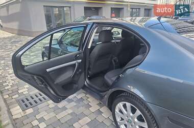 Лифтбек Skoda Octavia 2008 в 