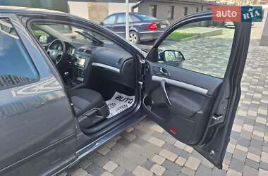 Лифтбек Skoda Octavia 2008 в 