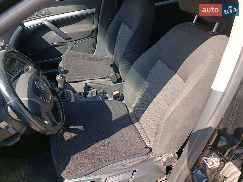 Лифтбек Skoda Octavia 2011 в Харькове