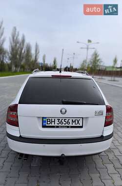 Skoda Octavia 2008 Skoda Octavia 2008