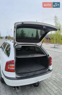 Универсал Skoda Octavia 2008 в 