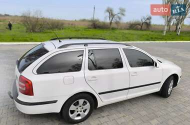 Универсал Skoda Octavia 2008 в 
