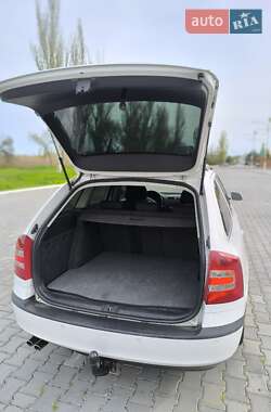 Универсал Skoda Octavia 2008 в 