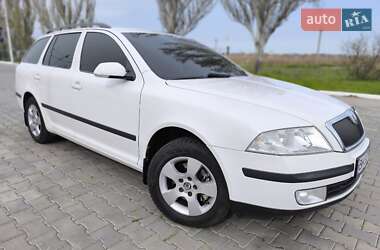 Универсал Skoda Octavia 2008 в 