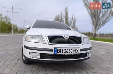 Универсал Skoda Octavia 2008 в 