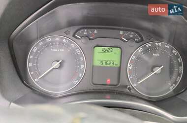 Универсал Skoda Octavia 2008 в 