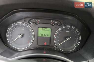 Универсал Skoda Octavia 2008 в 