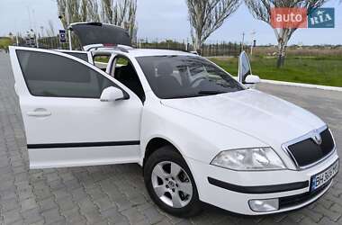 Универсал Skoda Octavia 2008 в 