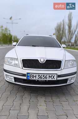 Универсал Skoda Octavia 2008 в 