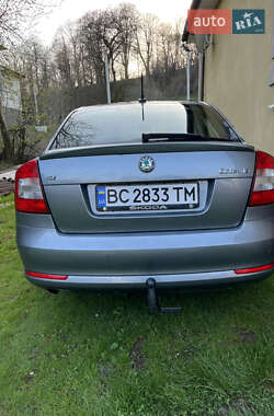 Skoda Octavia 2012 Skoda Octavia 2012