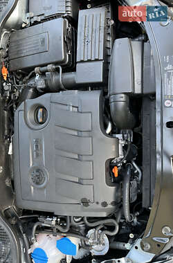 Лифтбек Skoda Octavia 2012 в 