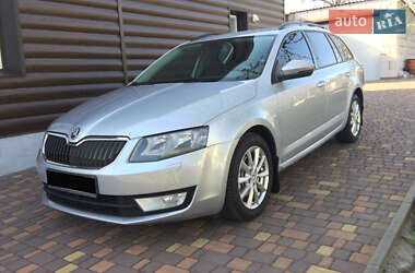 Skoda Octavia 2014 Skoda Octavia 2014