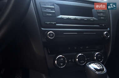 Универсал Skoda Octavia 2014 в 